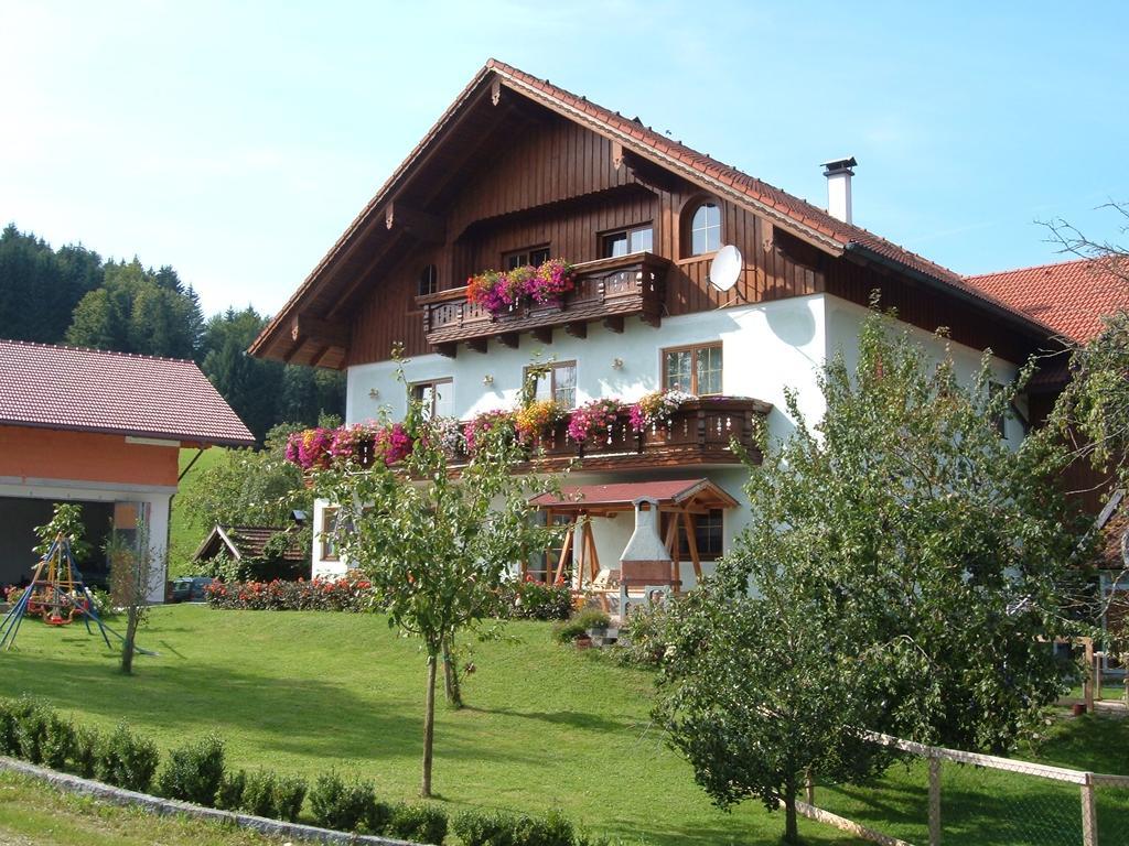 Апартаменти Tremlhof Унтерах-ам-Аттерзе Екстер'єр фото